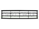 Prasco SK0282120 - Oe 1Z0853677C Griglia Di Ventilazione Anteriore Per Octavia Ii (1Z)