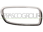 Prasco BM1002103 - Telaio Oe 51137145740, Griglia Del Radiatore Per Serie 7 (E65)