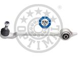 Optimal G5-580 Braccio Trasversale Posteriore Inferiore Anteriore Sinistro Per Bmw 5 Berlina (E39)