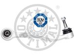 Optimal G5-721 Braccio Trasversale Posteriore Destro Inferiore Anteriore Per Bmw 7 (E65, E66, E67)