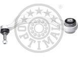 Optimal G5-875 Braccio Trasversale Inferiore Anteriore Sinistro Per Bmw 7 (F01, F02, F03, F04)