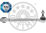 Optimal G5-848 Braccio Trasversale Posteriore Destro Superiore Per Bmw X5 (E70)