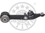 Optimal G6-1089 Braccio Trasversale Destro Inferiore Anteriore Adatto Per MERCEDES-BENZ Classe S Berlina (W220)