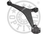 Optimal G6-089 Braccio Trasversale Inferiore Anteriore Sinistro Adatto Per Peugeot 106 Ii Hatchback (1A, 1C)