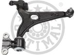 Optimal G6-1344 Braccio Trasversale Destro Inferiore Anteriore Per Fiat Scudo (270, 272)