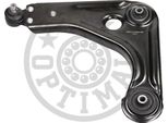 Optimal G6-125 Braccio Trasversale Anteriore Sinistro Per Ford Ka (Rb)