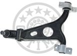 Optimal G6-764 Braccio Trasversale Inferiore Anteriore Sinistro Per Alfa Romeo 147 (937)