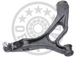 Optimal G6-1460 Braccio Trasversale Inferiore Anteriore Sinistro Per Vw Touareg (7LA, 7L6, 7L7)