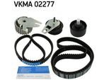 Skf Vkma 02277 - Oe 55192239 Zahnriemensatz FüR Spider (916), Gtv (916), 166 (936), 156 (932), 155 (167), 147 (937), 146 (930), 145 (930)