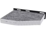 Corteco 21653008 Filtro Abitacolo Filtro Antipolline Per Vw Golf V Hatchback (1K1) Carbone Attivo