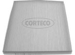 Corteco 21652317 Filtro Aria Abitacolo Filtro Antipolline Per Volvo V70 Ii (285)