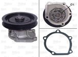 Valeo 506610 - Pompa Acqua Oe 16100 19125 Per Starlet (P9), Corolla (E11), Corolla (E10)