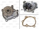 Valeo 506481 - Pompa Acqua Oe PA7207 Per Vectra B (J96), Combo (71), Astra G
