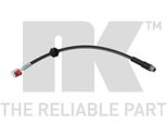 Cablaggio Freno Elastico Opel Anteriore Insignia 08-17 Sinistro/Destro