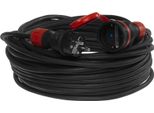Cavo Di Prolunga PS-X1/44S 25M 250V 16A 2P+E H05RR-F 3×1,5 Mm² IP44