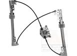 Van Wezel 3019261 - Oe 1767200179 Regolatore Del Finestrino, Anteriore Sinistro Per Classe Gla (X156), Classe A (W176)