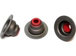 Guarnizione Stelo Valvola Elring Guarnizione Stelo Valvola 138.310 Adatta Per Peugeot 406 (8B) 16 Mm Fpm (Gomma Fluorurata) 9,8 Mm 29 Mm