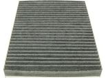 Corteco 80000785 Filtro Aria Abitacolo Filtro Antipolline Per Suzuki Grand Vitara Ii Suv (Jt, Te, Td) Carbone Attivo