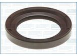 Ajusa 15067100 Paraolio Albero Motore Per Mitsubishi Pajero Iv (V8W, V9W) Lato Anteriore