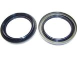 Elring Anello Di Tenuta Per Mozzo Ruota 560.309 Anteriore Adatto Per MERCEDES-BENZ T1 Furgone (602) 8 Mm Nbr (Gomma Nitrilica-Butadiene) 55 Mm 75 Mm