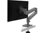 Ergotron Lx Pro - Kit Di Montaggio (Braccio Per Monitor) - Per Display Lcd - Montaggio A Occhiello - Alluminio - Grigio Scuro - Dimensioni Dello Schermo: Fino A 86,4 Cm (Fino A 34 Pollici)