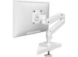 Ergotron Serie Lx Pro 45-708-290, 10 Kg, 86,4 Cm (34"), 75 X 75 Mm, 100 X 100 Mm, Regolazione In Altezza, Bianco"