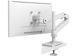 Ergotron Lx Pro - Kit Di Montaggio (Braccio Per Monitor) - Per Display Lcd - Supporto A Occhiello, Asta Alta - Alluminio - Bianco - Dimensioni Dello Schermo: Fino A 86,4 Cm (Fino A 34 Pollici)