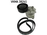 Skf Vkma 38241 - Kit Di Ricambio Per 7Er (E38), Z3 (E36), 3Er (E36), 5Er (E39)