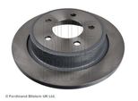 2X Disco Freno Blue Print ADA104374 Posteriore Per Chrysler Pacifica Mpv 59Mm 312Mm