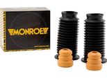 Monroe PK140 - Staubschutzsatz Oe 51755686, StoßDäMpfer FüR Mito (955), Nemo, Punto, Punto, Fiorino, Linea, Qubo, Tipo, Adam, Corsa D (S07), Corsa E (X15), Bipper (Aa), Bipper Tepee