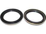 Elring Anello Di Tenuta Per Mozzo Ruota 814.172 Adatto Per MERCEDES-BENZ Ng 13 Mm Nbr (Gomma Nitrilica-Butadiene) 100 Mm 130 Mm