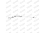 Walker 22920 - Silenziatore Centrale Oe 18220SAA003 Per Jazz Ii