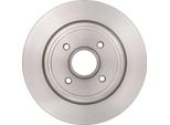 Bosch 0 986 479 108 - Oe 77 01 206 328 Disco Freno Per Megane I, Megane Scenic, Scenic I