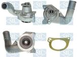 Pompa Refrigerante Saleri Sil Pompa Acqua Per Ford Fiesta Mk4 Hatchback (Jas, Jbs) PA879