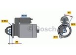 Bosch 0 986 014 680 Motorino Di Avviamento