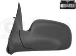 Van Wezel 0248807 Specchietto Retrovisore Esterno Sinistro Per Suv Land Rover Freelander (L314) Convesso Riscaldato
