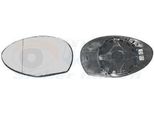 Van Wezel Specchio Retrovisore Esterno Sinistro Per Alfa Romeo 147 (937) Asferico Riscaldabile 0147837