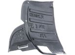 Van Wezel 0637435 Rivestimento Passaruota Per Bmw 5 Berlina (E39) Anteriore Sinistro, Parte Anteriore