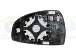 Van Wezel Specchio Retrovisore Esterno Destro Per Audi Tt Coupé (8J3) Convesso Riscaldabile 0379838