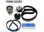 Skf Vkma 02283 - Oe 55192240 Zahnriemensatz FüR Spider (916), Gtv (916), Gt (937), 156 (932)