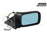 Van Wezel 0642808 Specchietto Esterno Specchietto Laterale Destro Per Bmw 3 Cabrio (E36) Convesso Riscaldato