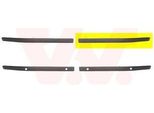 Van Wezel Modanatura Paraurti Anteriore Sinistra Per Bmw 5 Berlina (E39) 5 Touring (E39)