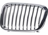 Van Wezel 0646517 - Griglia Radiatore Oe 5113 8208 489, Sinistra Per Serie 3 (E46)