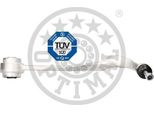Optimal G5-592 Braccio Trasversale Destro Inferiore Anteriore Per Bmw 5 Berlina (E39)