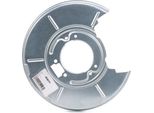Van Wezel 0646374 - Oe 1158992 Piastra Di Ancoraggio, Asse Posteriore Destro Per Z4 (E85), Serie 3 (E46), Serie 3 (E36)