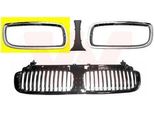 Van Wezel 0652516 - Griglia Radiatore Oe 51138223220, Destra Per Serie 7 (E65)