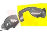 Van Wezel 0659435 Rivestimento Passaruota Per Bmw 3 Coupé (E92) Anteriore Sinistro Parte Posteriore