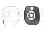 Van Wezel Specchio Retrovisore Esterno Sinistro Adatto Per Peugeot Partner Combispace (5F) Non Riscaldato 0903831
