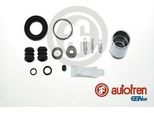 Kit Di Riparazione Pinza Freno Posteriore Audi/Vw/Seat Con Pistone