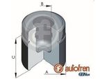Autofren Seinsa Pistone Pinza Freno Per Kia Carnival Ii (Gq) 66 Mm In Alluminio